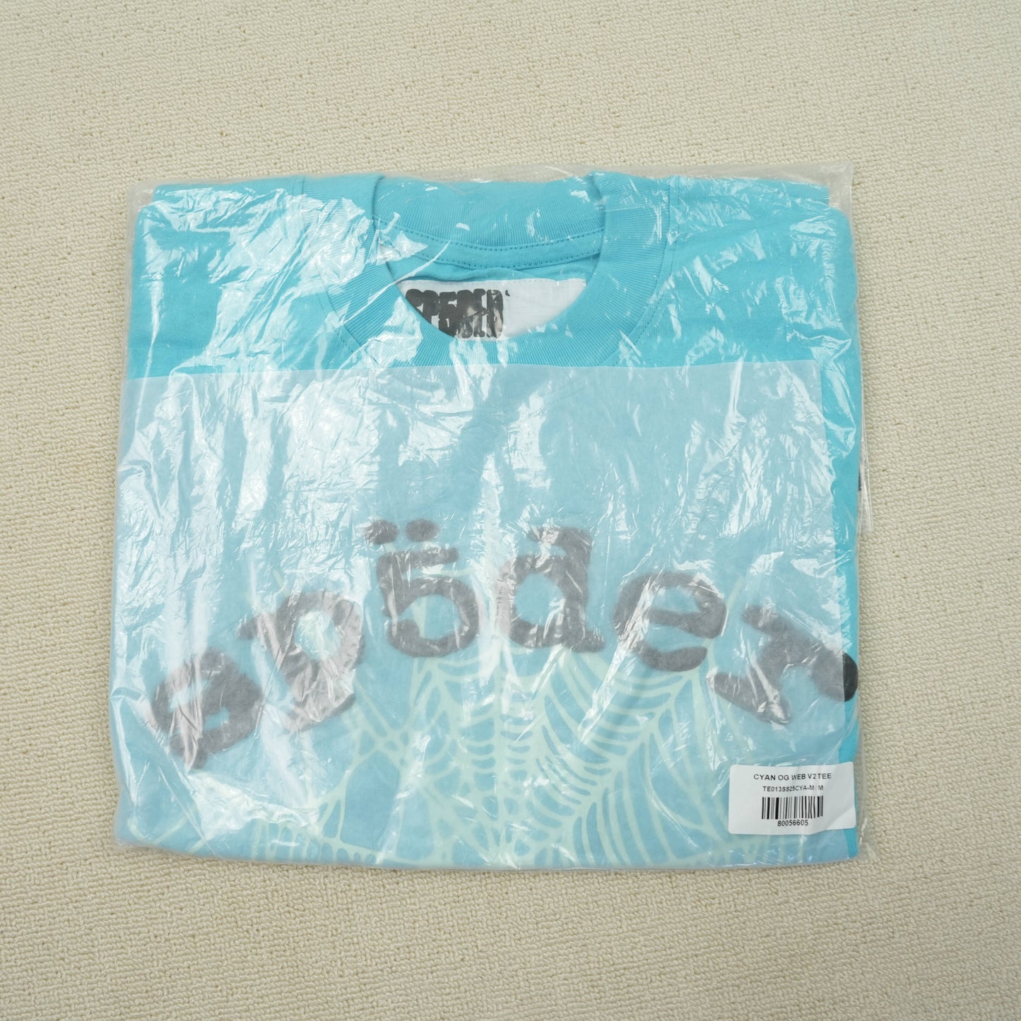 Sp5der Tshirt 1:1