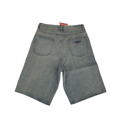 Supreme Baggy Jeans Shorts