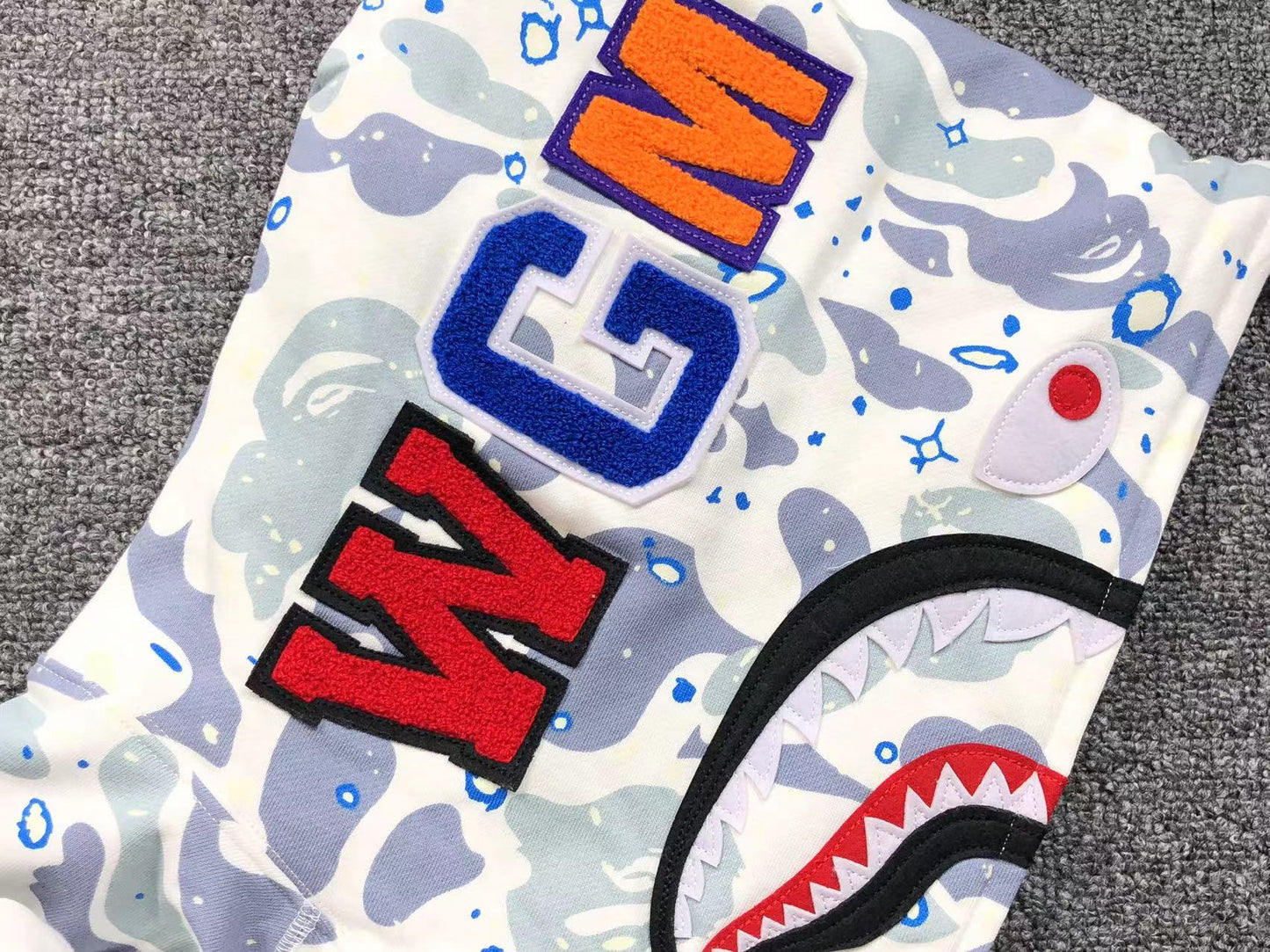 Bape Hoodie