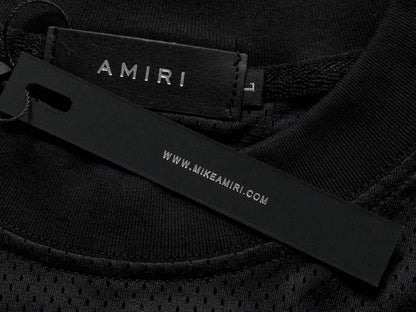 Amiri Shorts & Tshirt