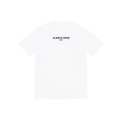 Supreme Tshirt Gas