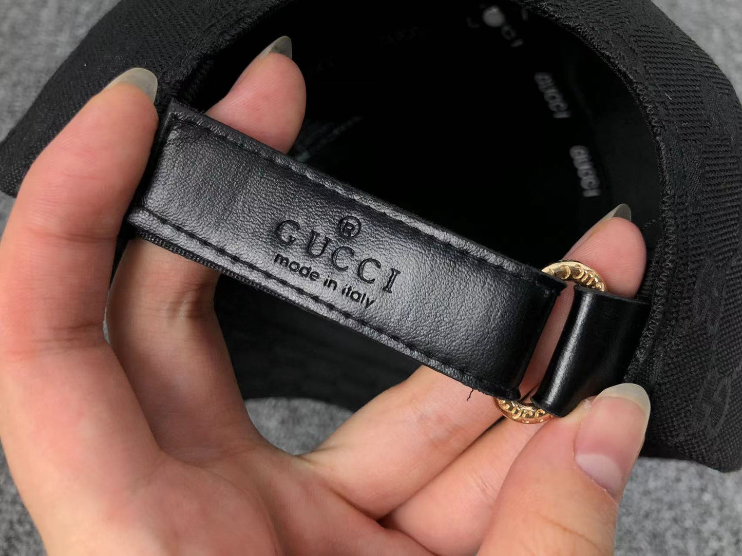Gucc  Cap