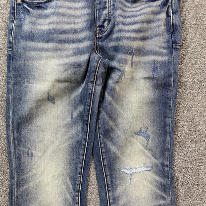 Purple Brand Slim Jeans