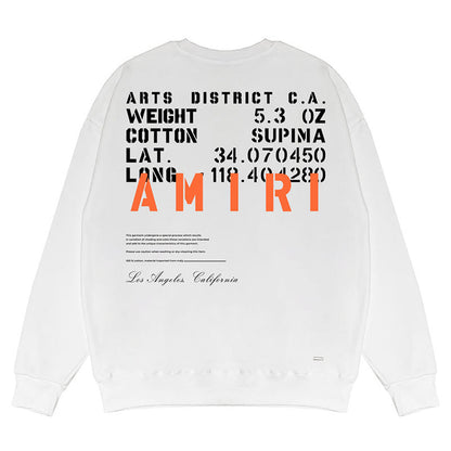 AMRI Sweatshirts S054