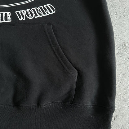 Corteiz x Supreme Hoodie