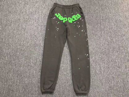Sp5der Suit