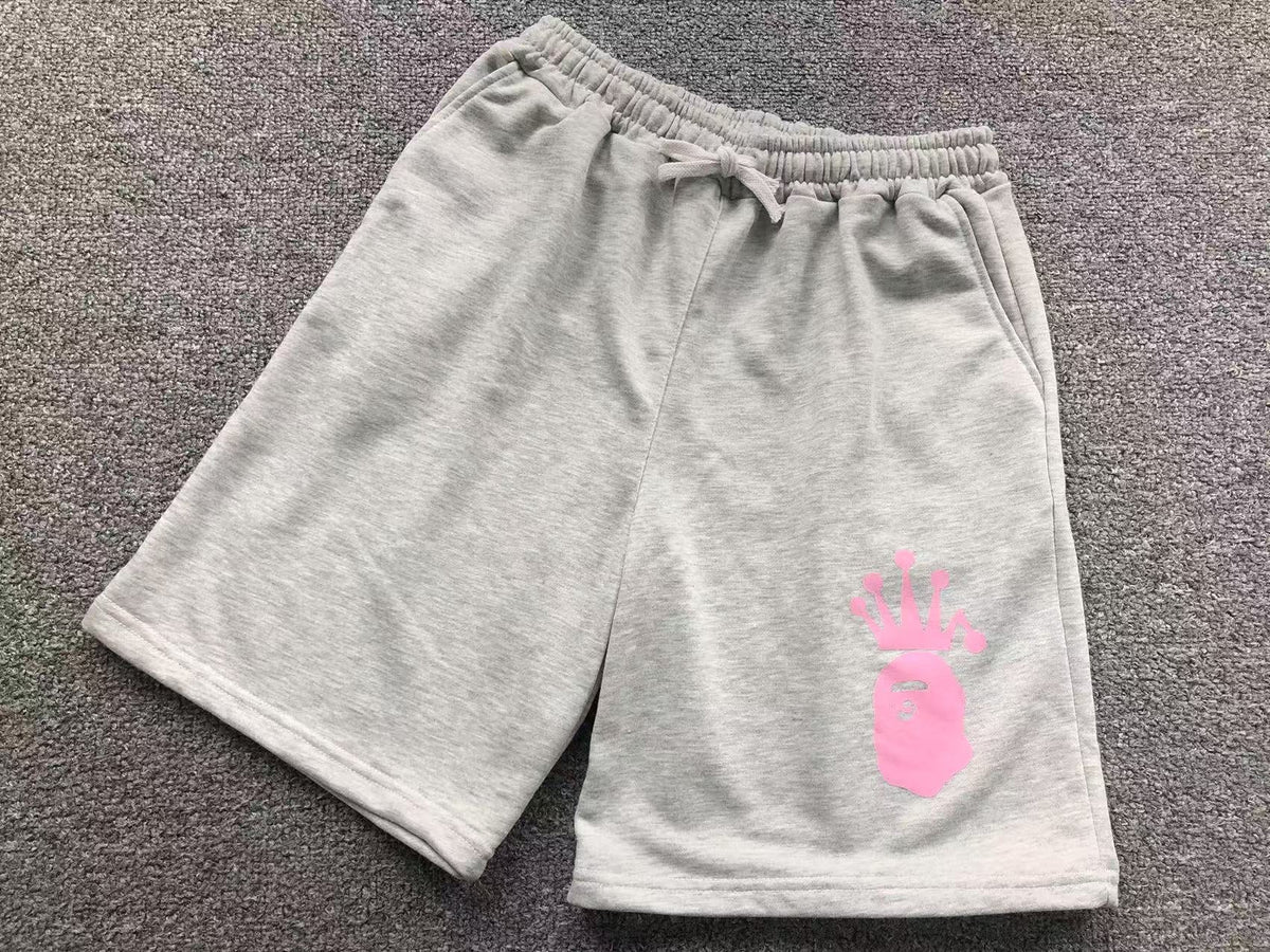 Bape x Stussy Shorts 19+