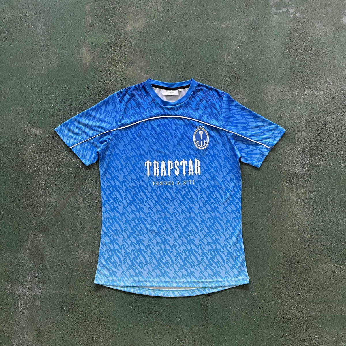 Trapstar Football Tshirts