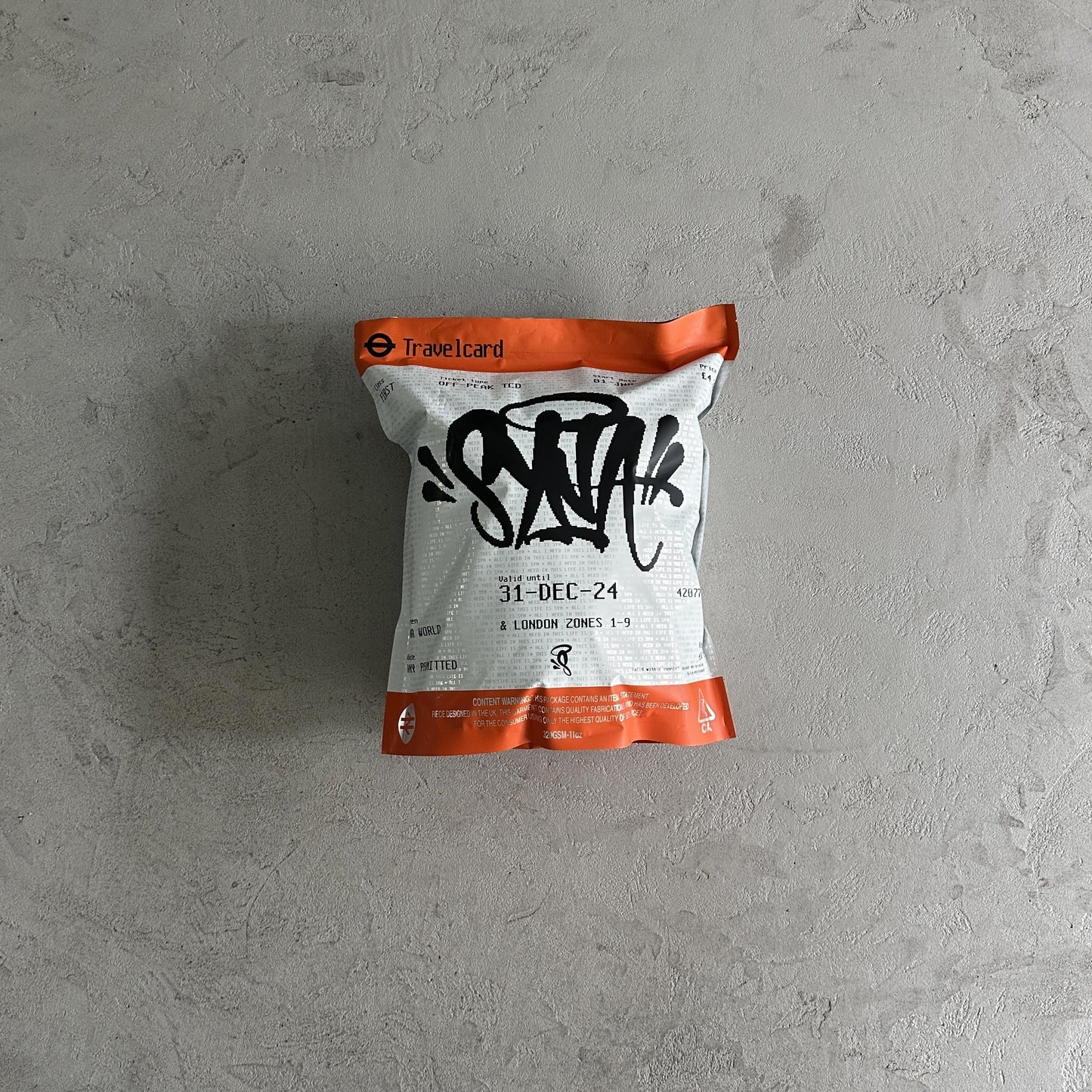 Synaworld Tracksuit