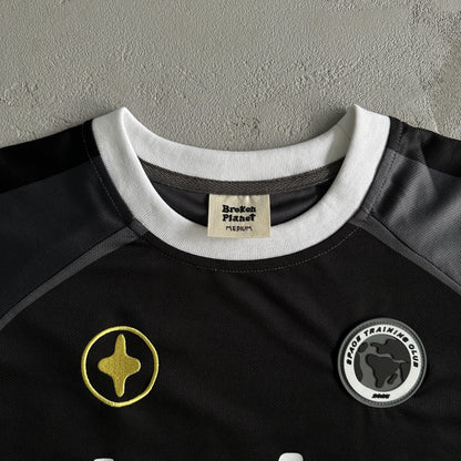 Broken P Football TShirt