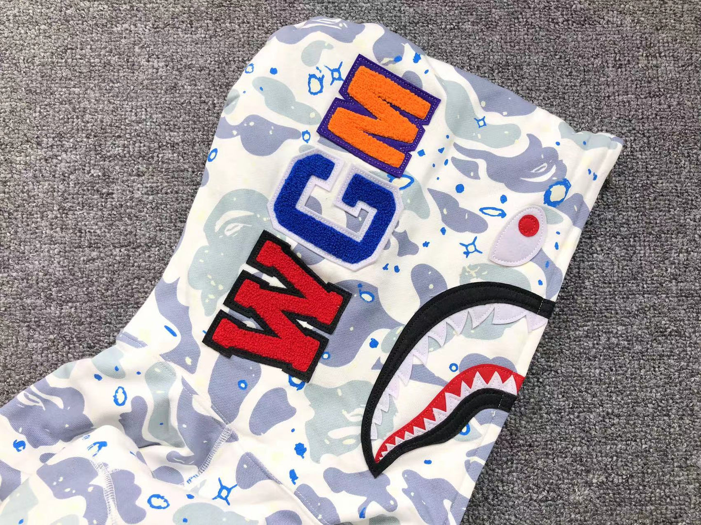 Bape Hoodie