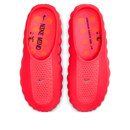 HQ4307 600 Nike Mind 001 Slide Solar Red
