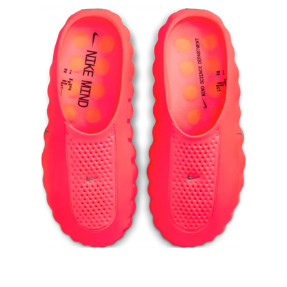 HQ4309 600 Nike Mind 001 Slide Solar Red (Women's)