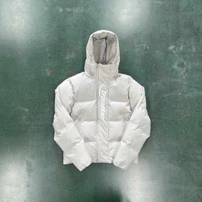 Trapstar Puffer Jacket Hyperdrive Technical