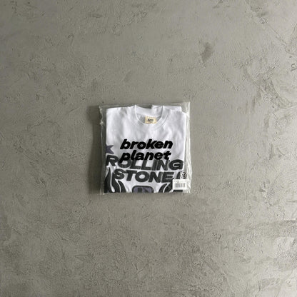 Broken P Rolling Stone Tshirt
