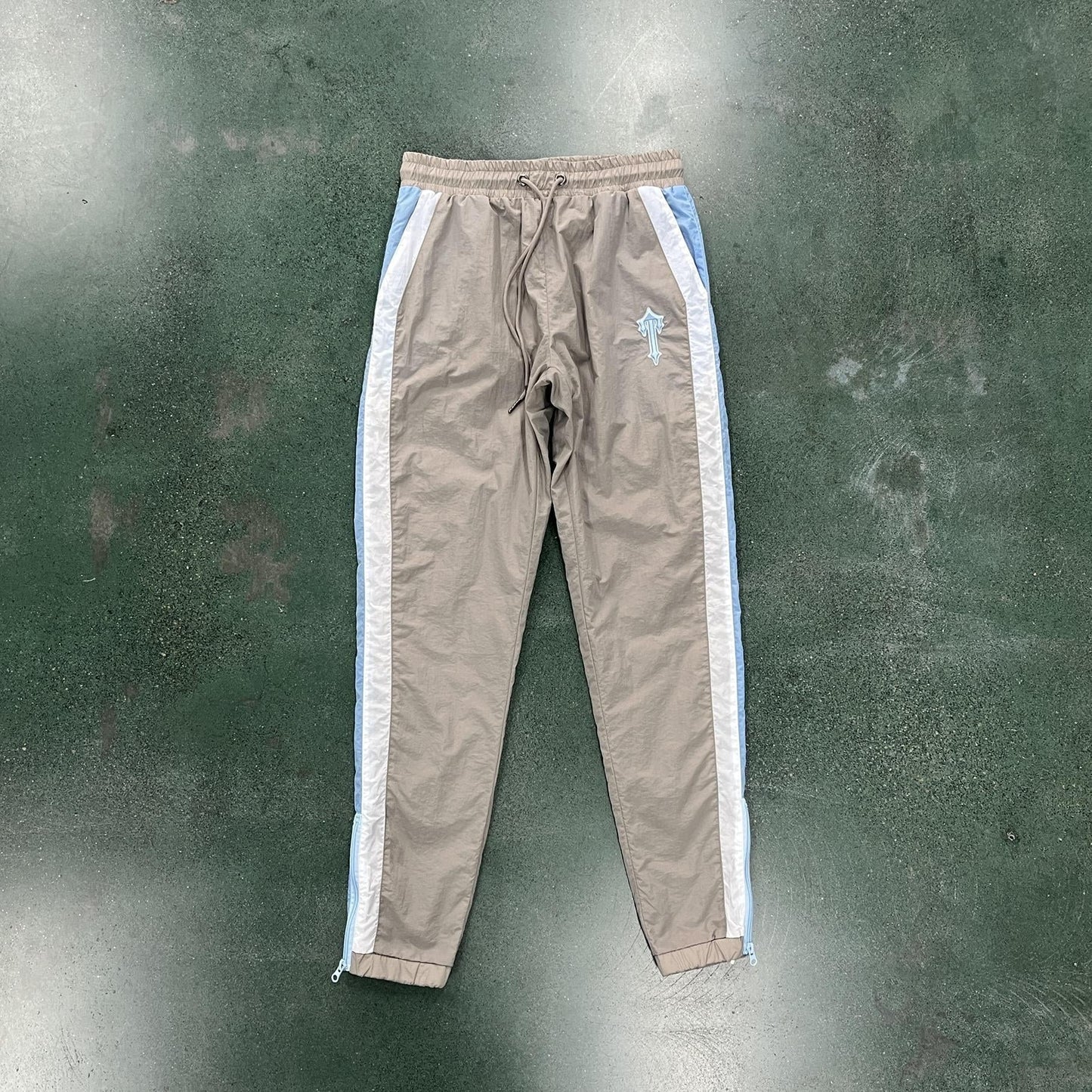 Trapstar Shellsuit Irongate