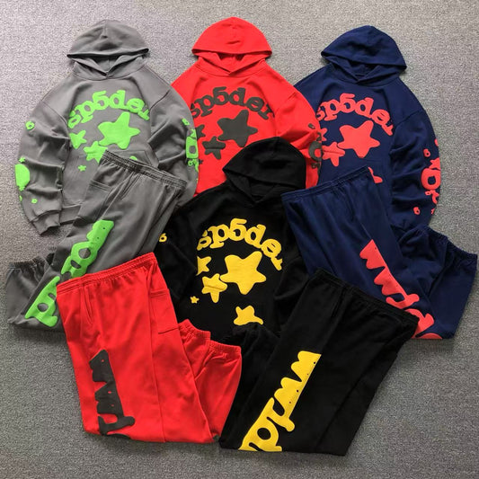 Sp5der Suit