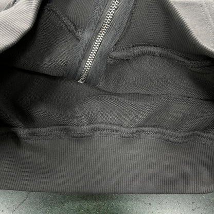 Broken P Planet Zip Up Hoodie
