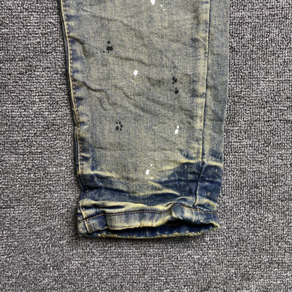 Purple Brand Slim Jeans