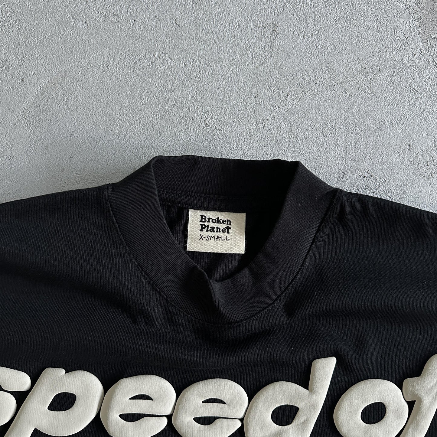Broken P Speed Of Light TShirt