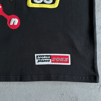 Broken P The Future is here Tshirt