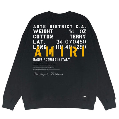 AMRI Sweatshirts S054