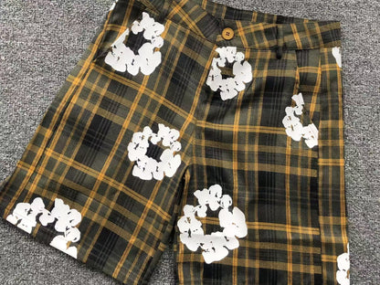 Denim Tears Tshirt & Shorts