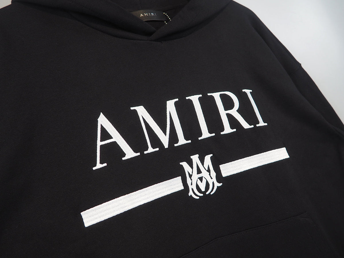 AMRI Hoodie Black