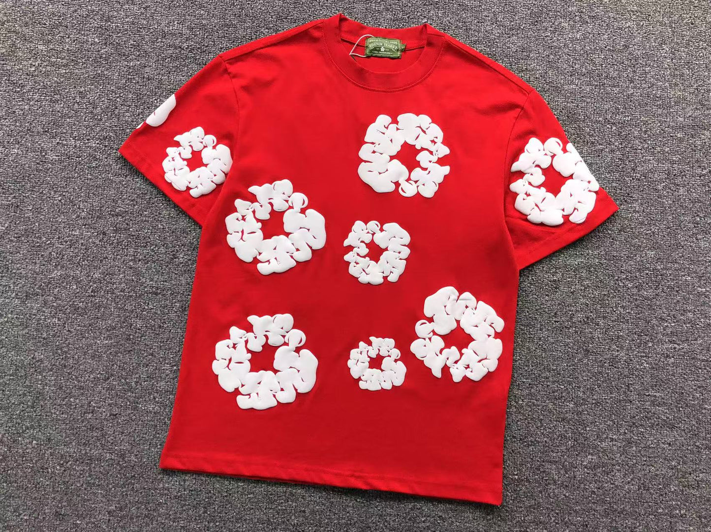 Denim Tears Tshirt