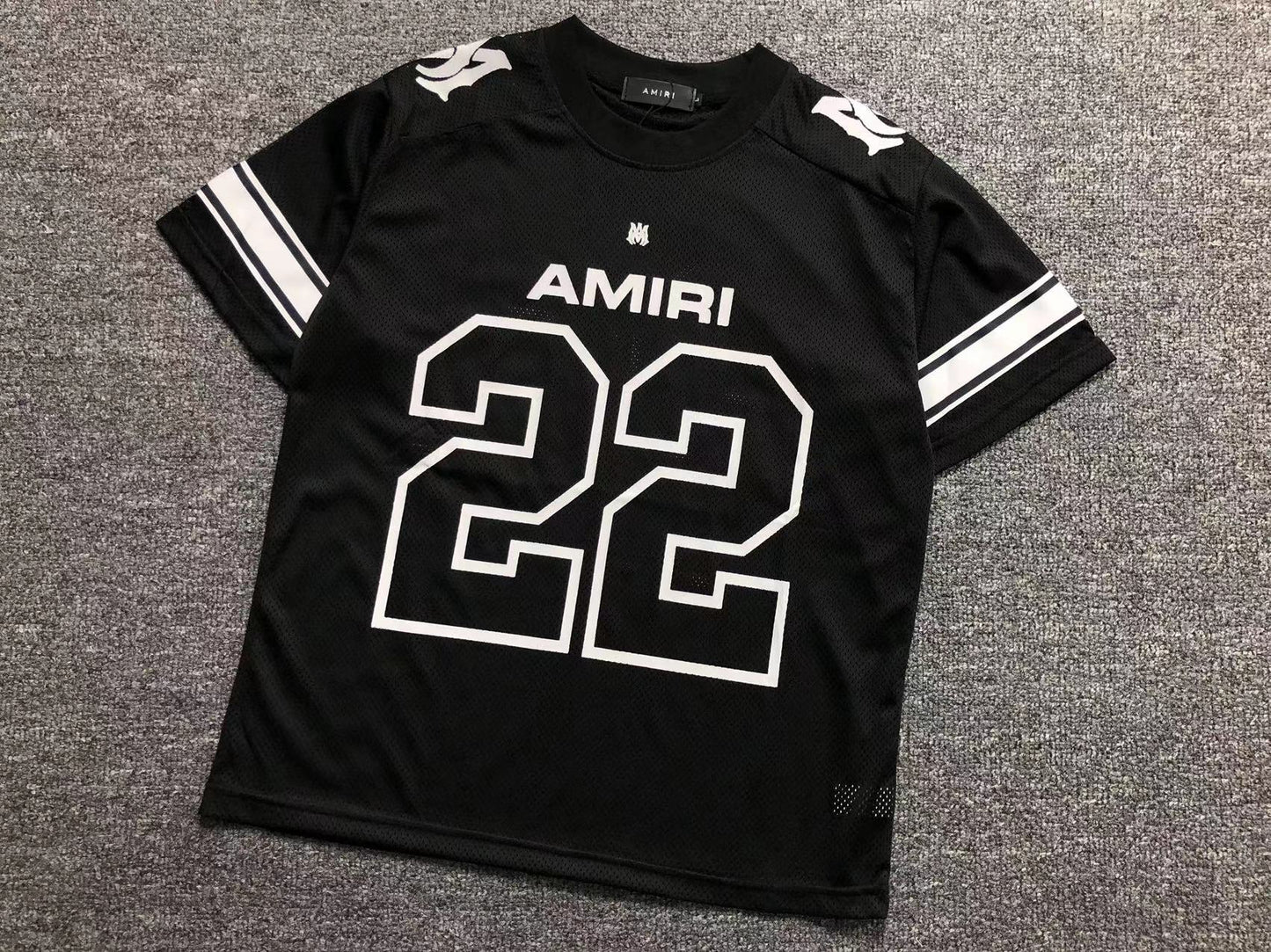 Amiri Shorts & Tshirt