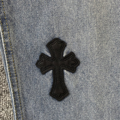 Chrome Hearts Jeans Pant