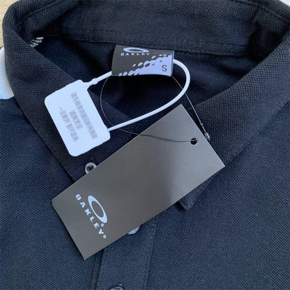 Oakley Longsleeve Polo