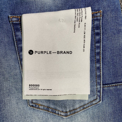 Purple Brand Slim Jeans