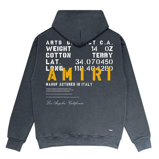 AMRI Hoodies h=H0054