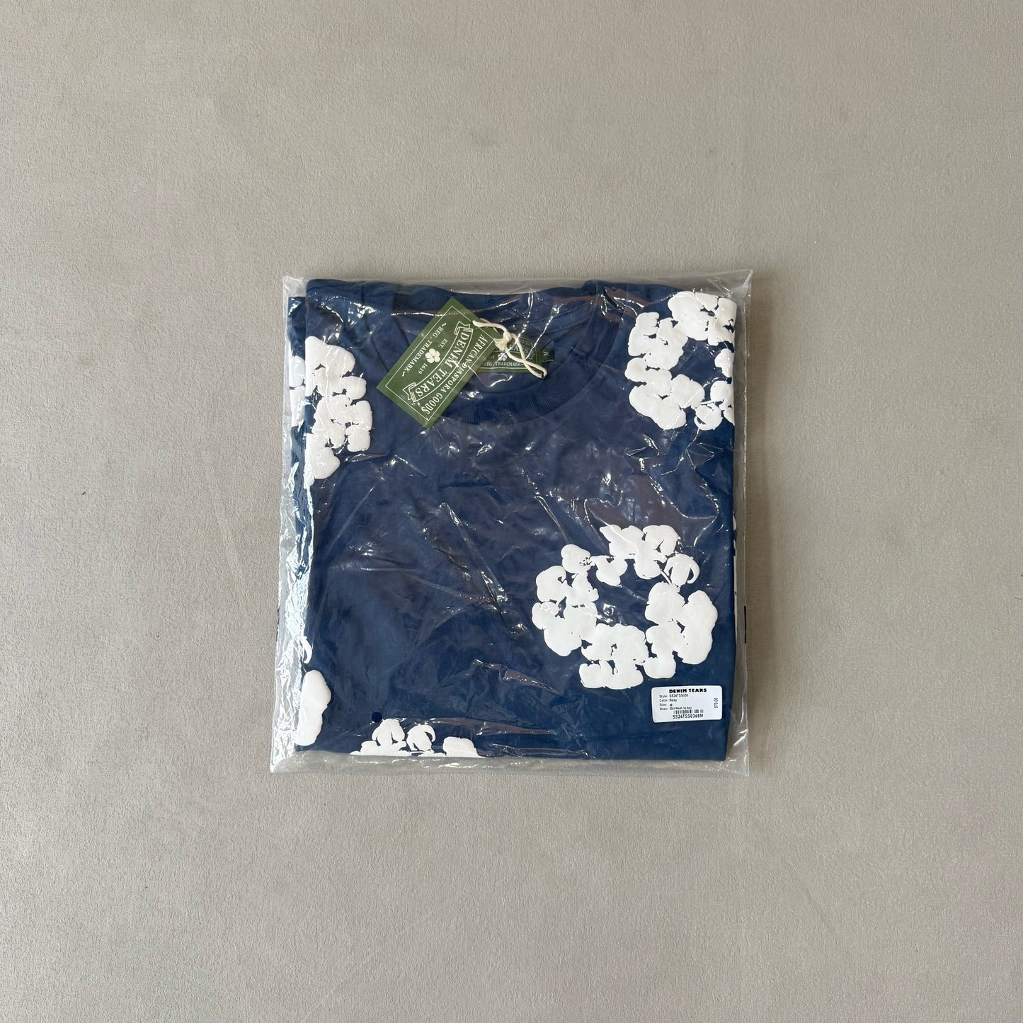 Denim Tears Tshirt
