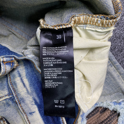 Amiri Jeans