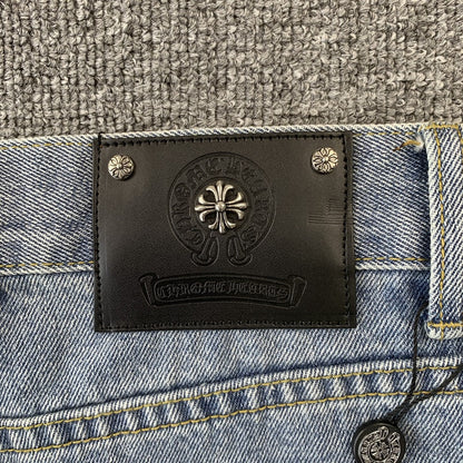 Chrome Hearts Jeans Pant