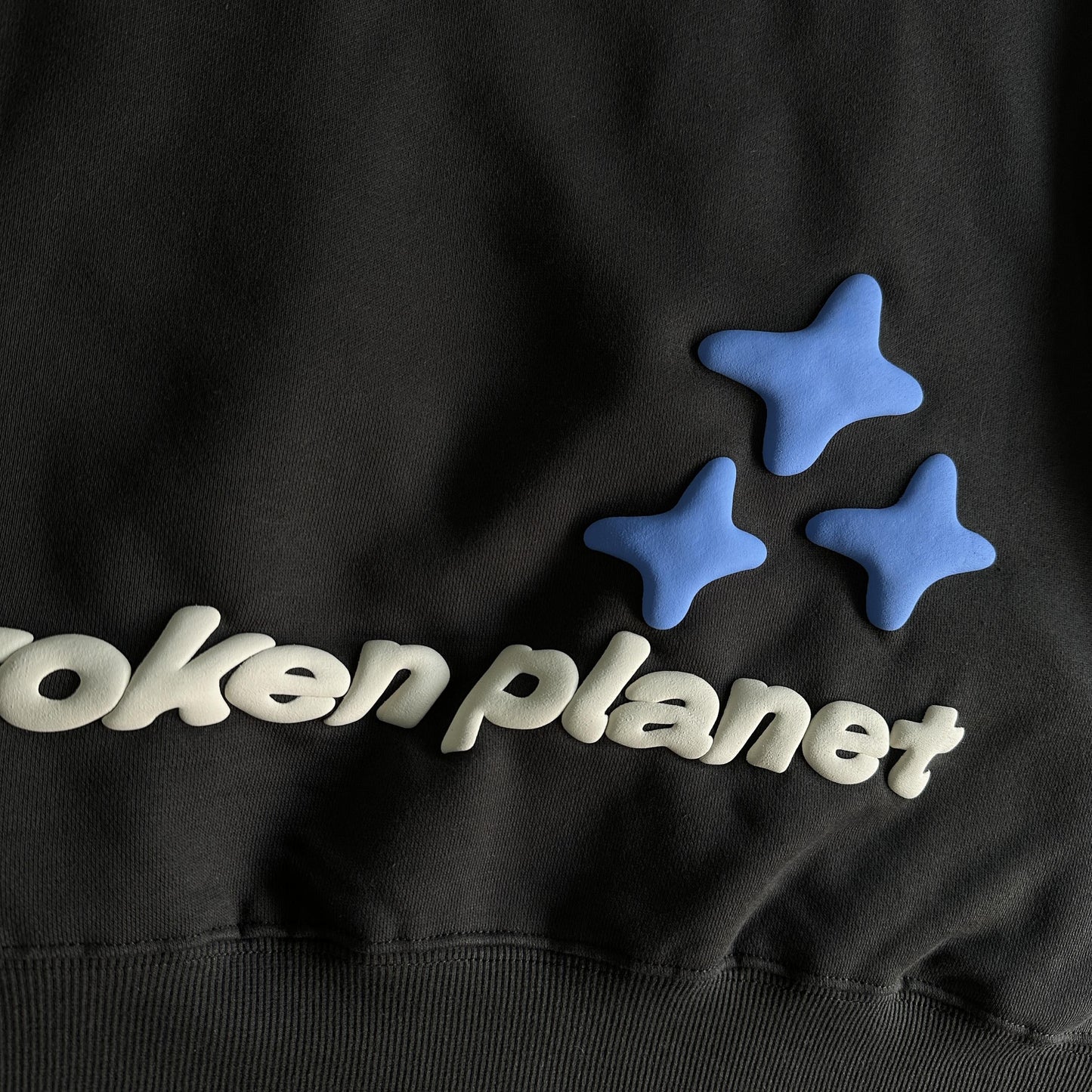 Broken P Escape To The Future Hoodie