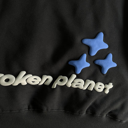 Broken P Escape To The Future Hoodie