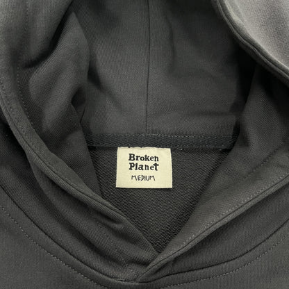 Broken P Heart Skull Hoodie