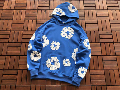 Denim Tears The Cotton Wreath Hoodie
