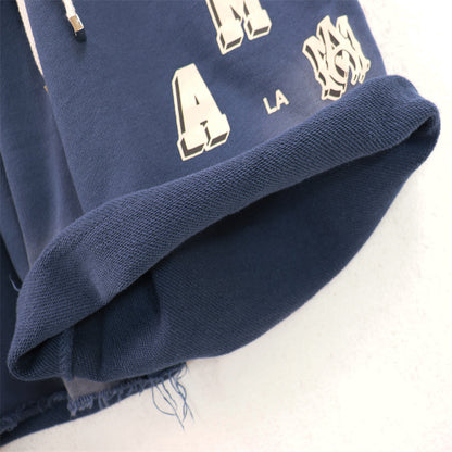 Amiri Shorts & Tshirt