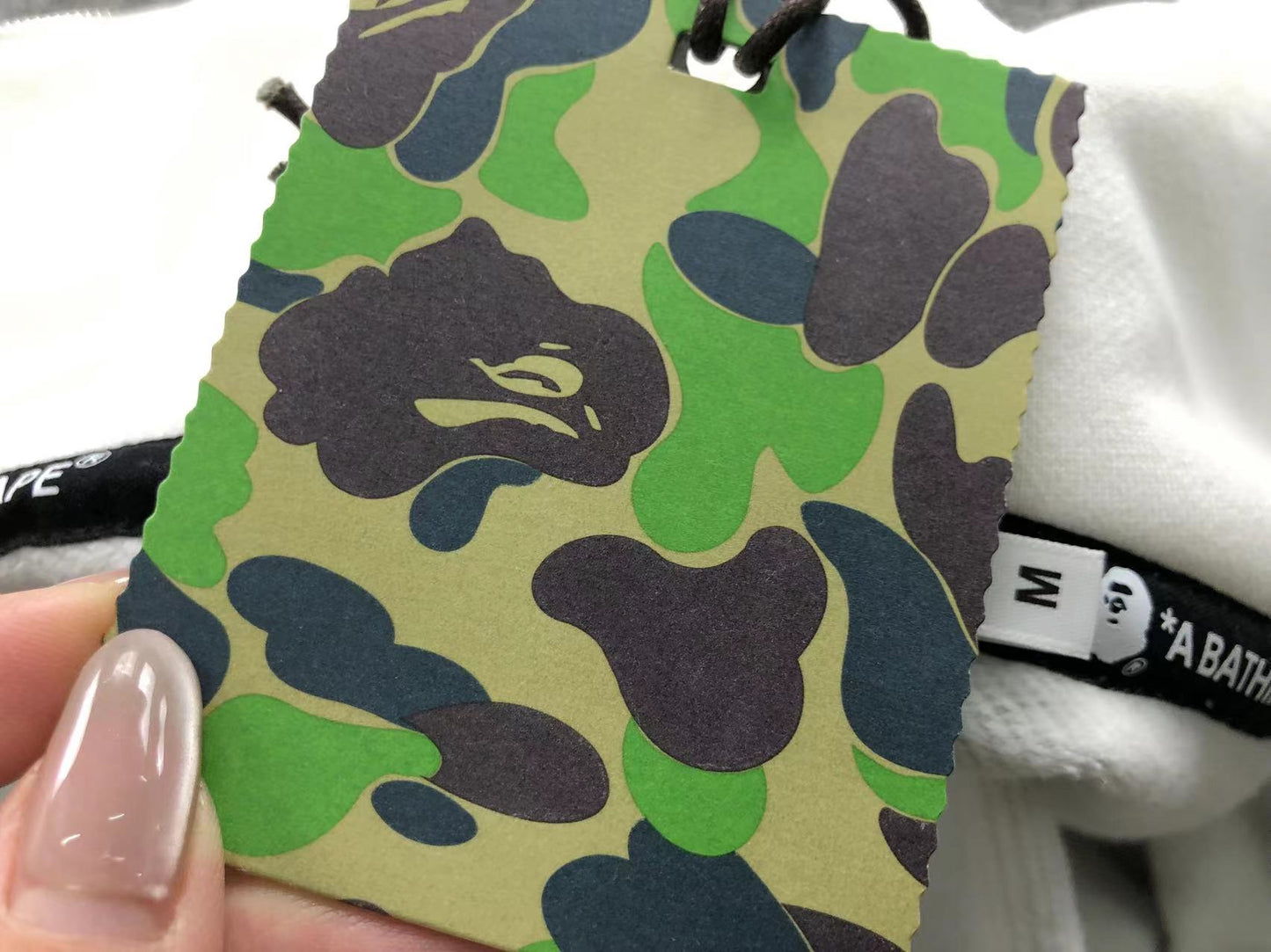 Bape Hoodie