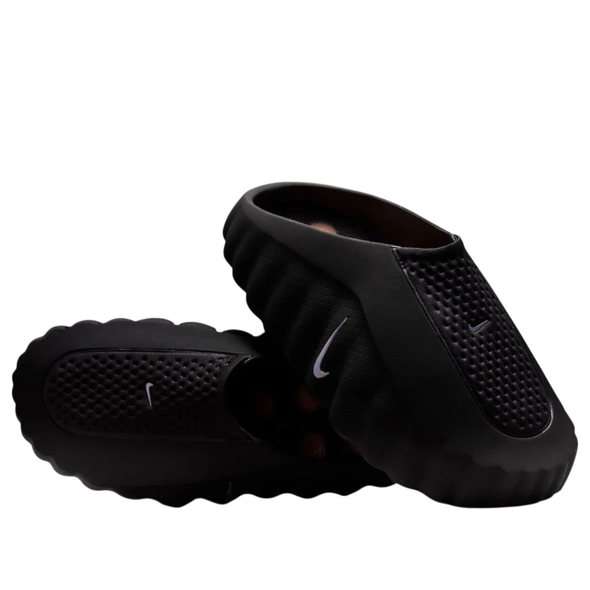 HQ4307 001 Nike Mind 001 Slide Black Chrome