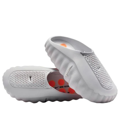 HQ4307 003 Nike Mind 001 Slide Light Smoke Grey