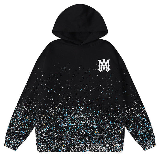 AMRI Splash ink Hoodie