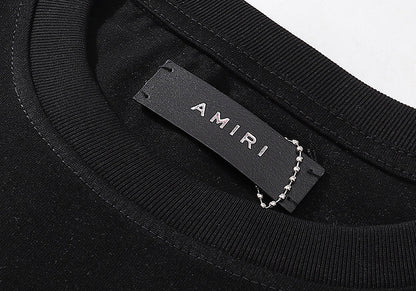 AMRI Staggered Logo T-shirt