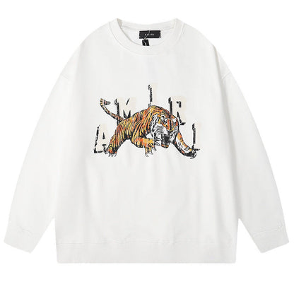 AMRI Vintage Tiger Sweatshirt