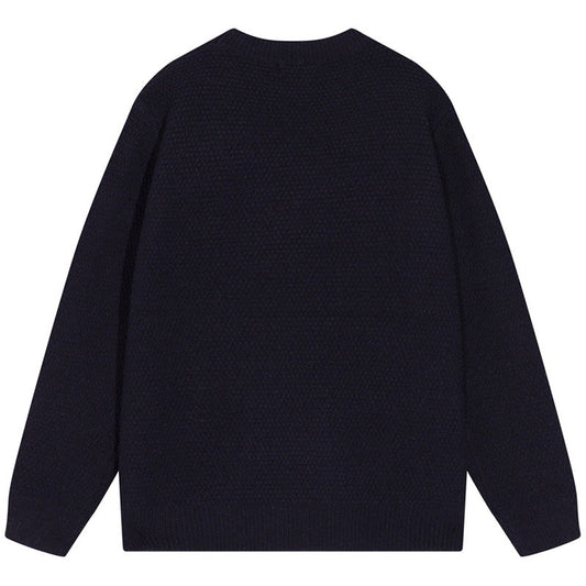 AMRl Core Logo Cotton   Sweater