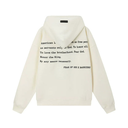Fear of God Essentials Hoodie